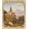 Gracia Ceramica 010301001740 Панно Rotterdam 500х600 beige 02