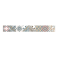 Azori 585601002 Бордюр Eclipse 62х505 selena