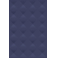 Unitile 010100001173 Плитка облицовочная Сапфир 200х300 синий низ 03. Фото