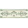 Gracia Ceramica 010200000091 Бордюр Visconti 250х85 turquoise 02