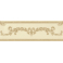 Gracia Ceramica 010200000090 Бордюр Visconti 250х85 beige 03